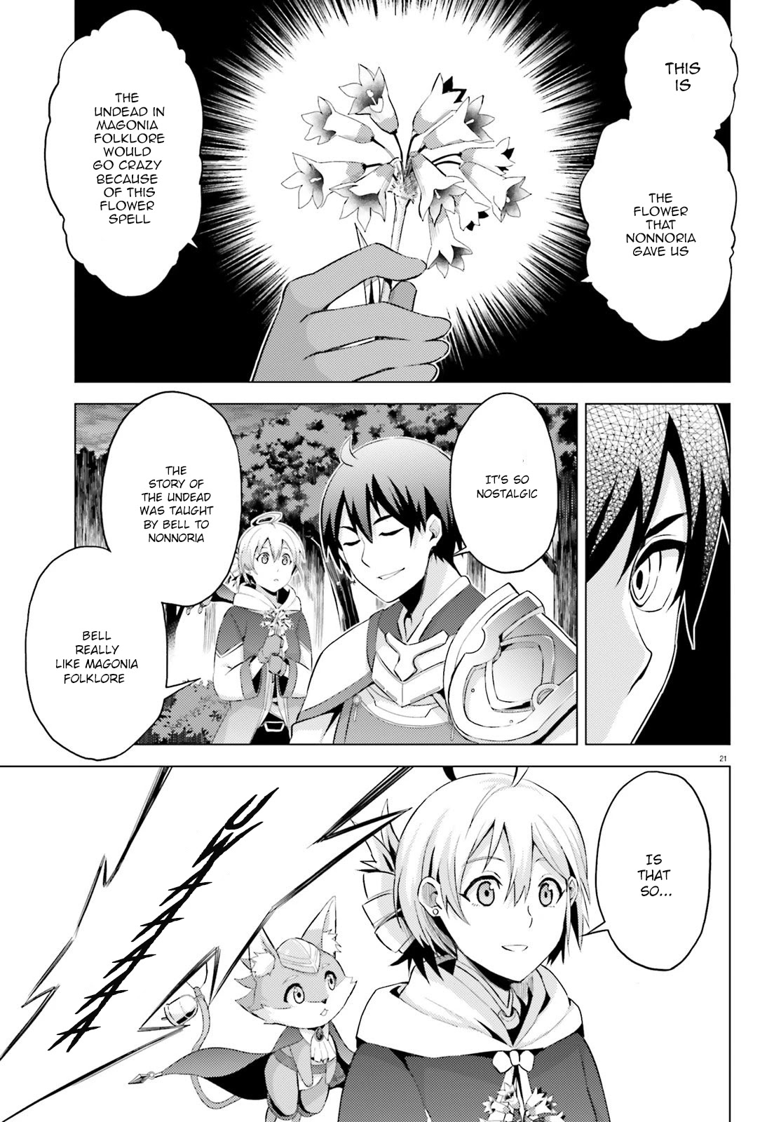 Hortensia Saga Chapter 2 page 23 - Chapter 2
