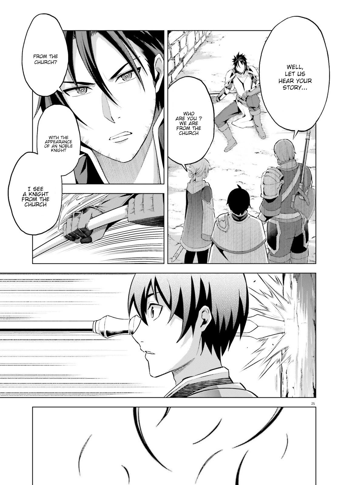 Hortensia Saga Chapter 2 page 27 - Chapter 2