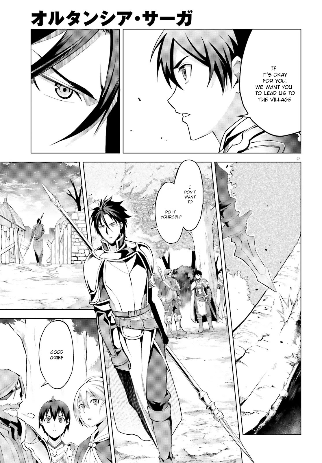 Hortensia Saga Chapter 2 page 29 - Chapter 2
