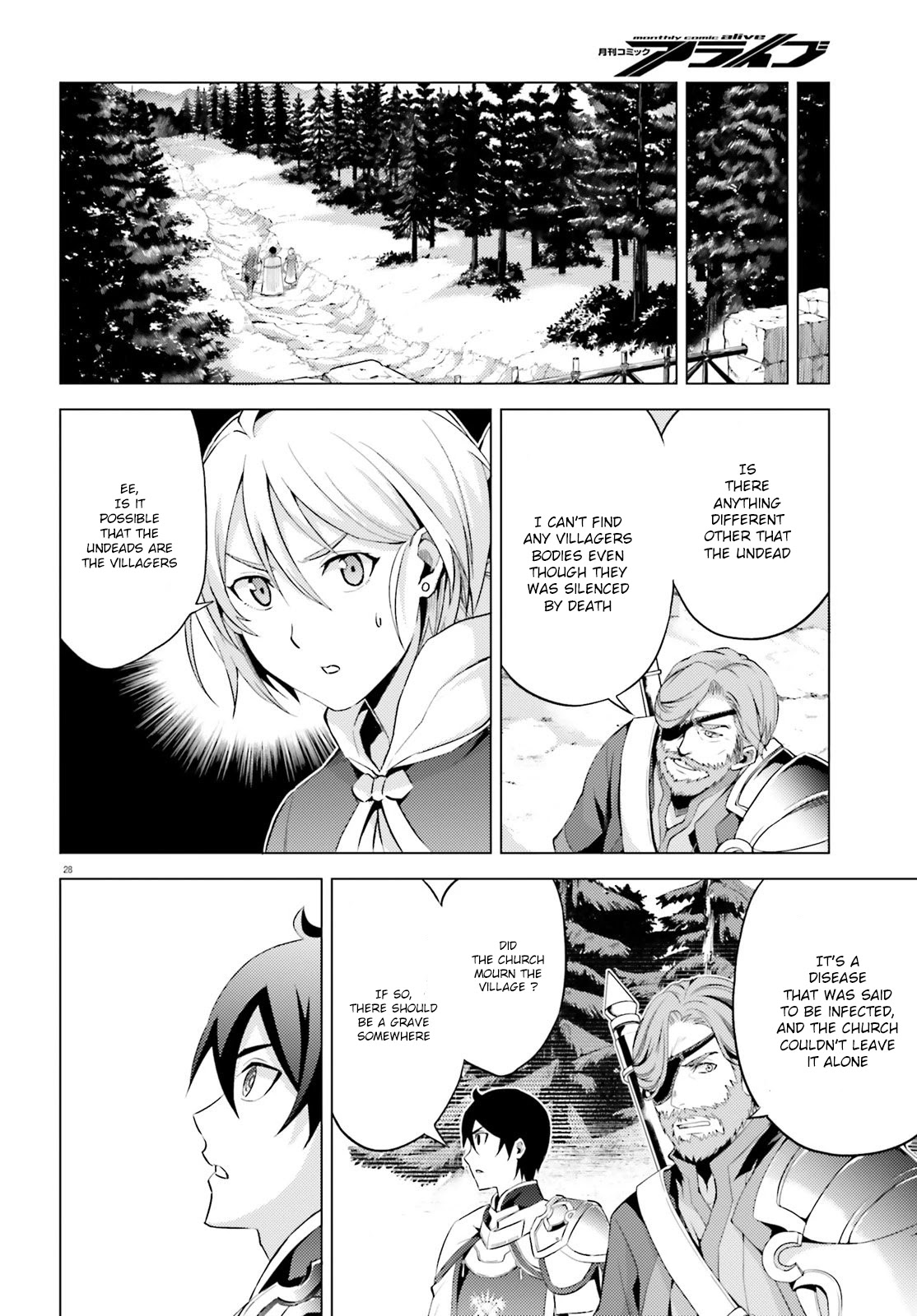 Hortensia Saga Chapter 2 page 30 - Chapter 2