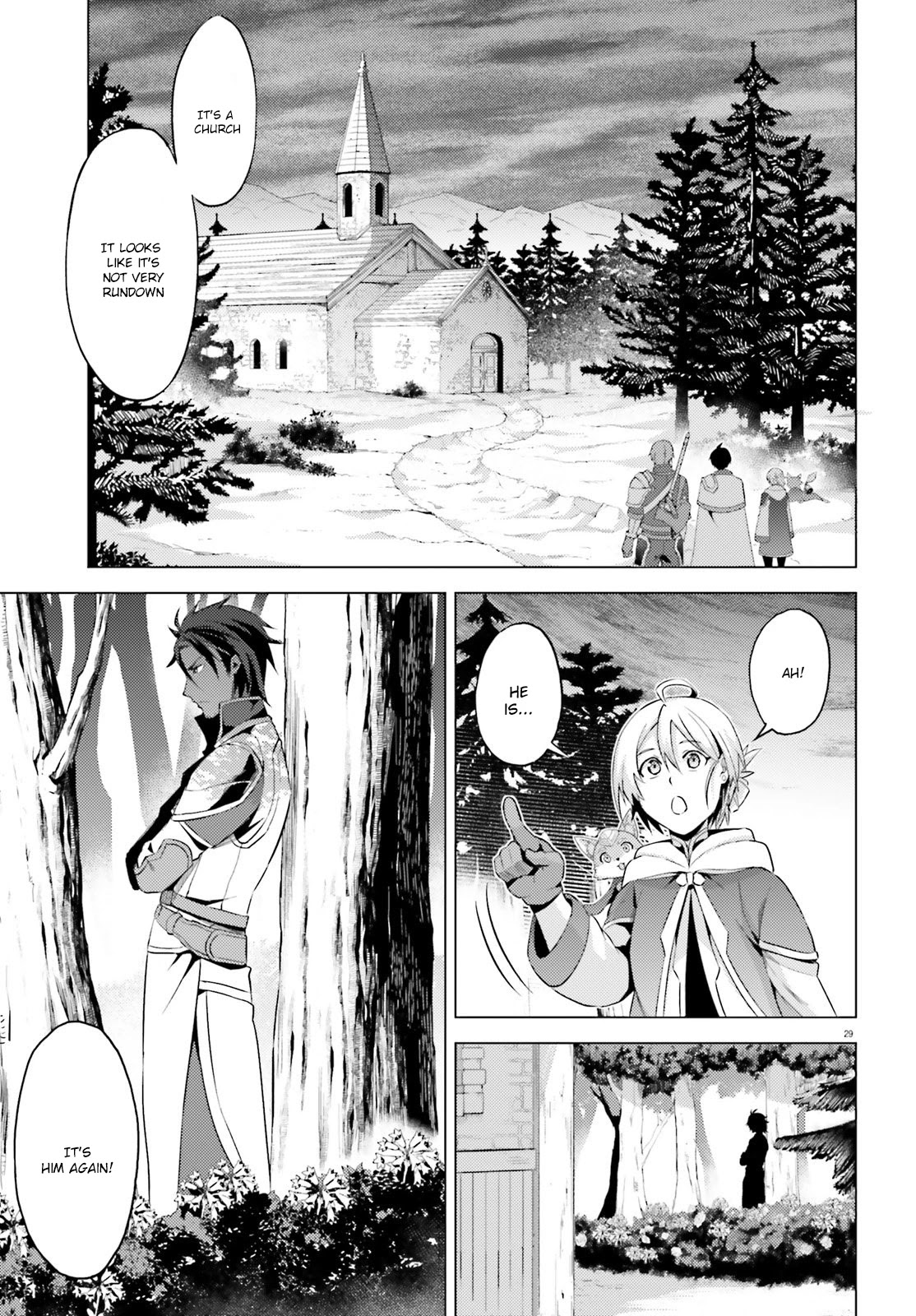 Hortensia Saga Chapter 2 page 31 - Chapter 2