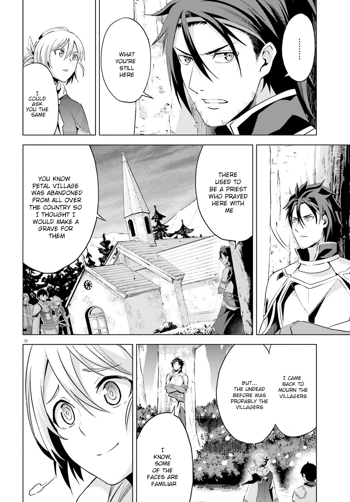 Hortensia Saga Chapter 2 page 32 - Chapter 2