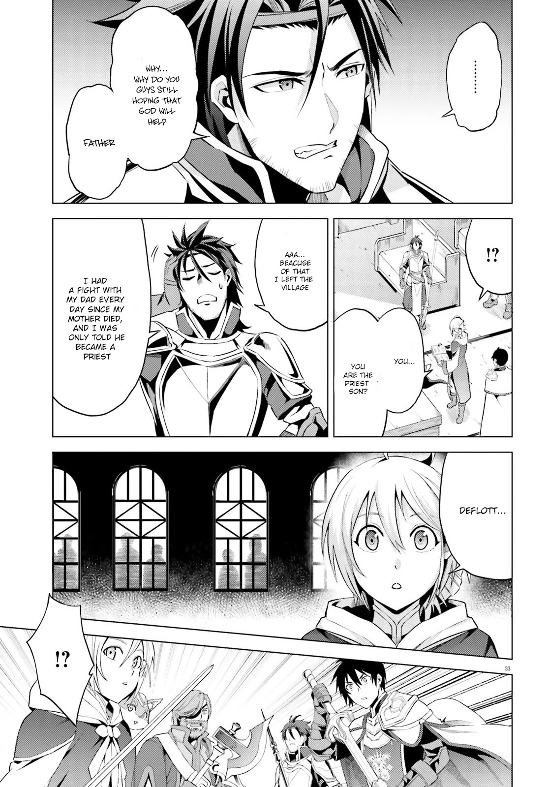 Hortensia Saga Chapter 2 page 35 - Chapter 2