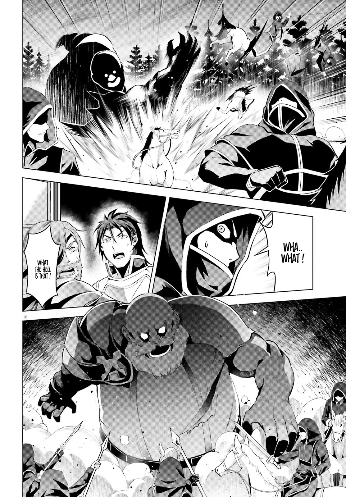 Hortensia Saga Chapter 2 page 38 - Chapter 2