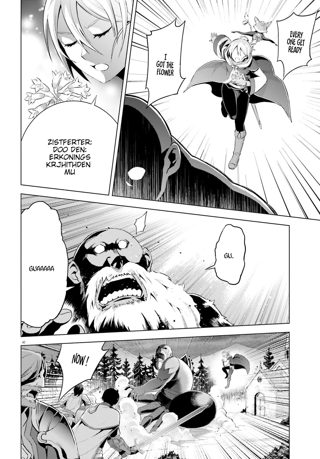 Hortensia Saga Chapter 2 page 44 - Chapter 2