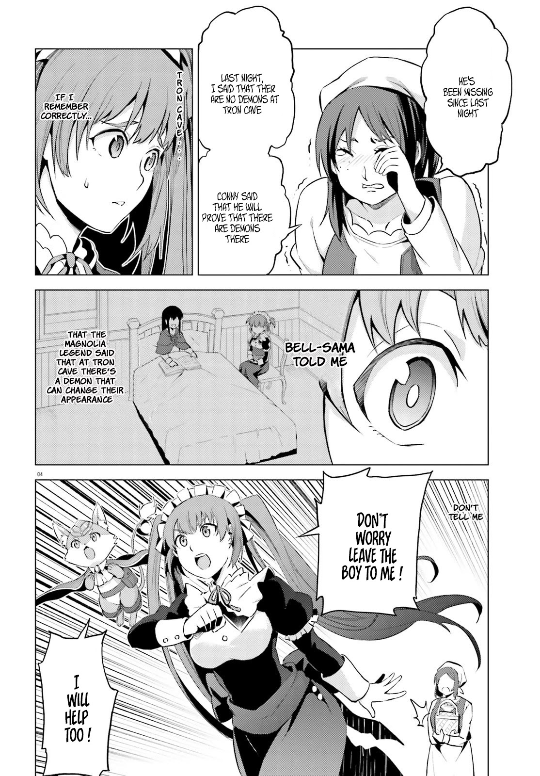 Hortensia Saga Chapter 2 page 6 - Chapter 2