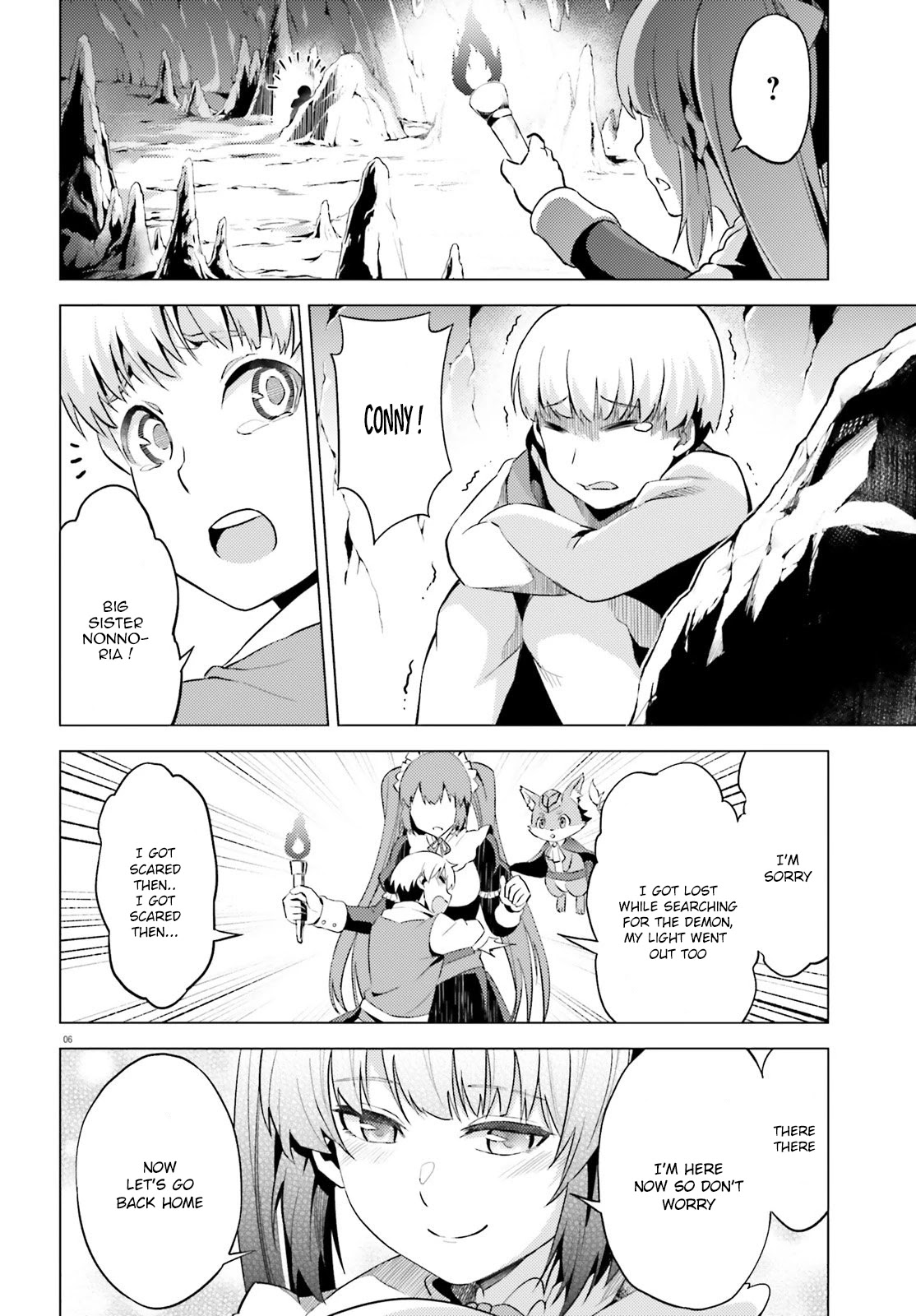 Hortensia Saga Chapter 2 page 8 - Chapter 2