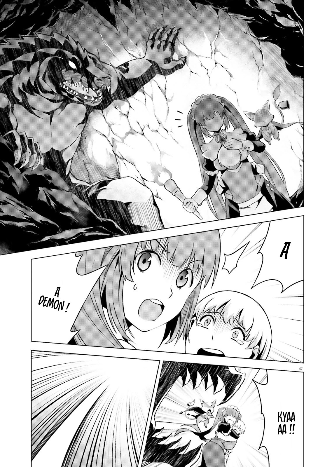 Hortensia Saga Chapter 2 page 9 - Chapter 2