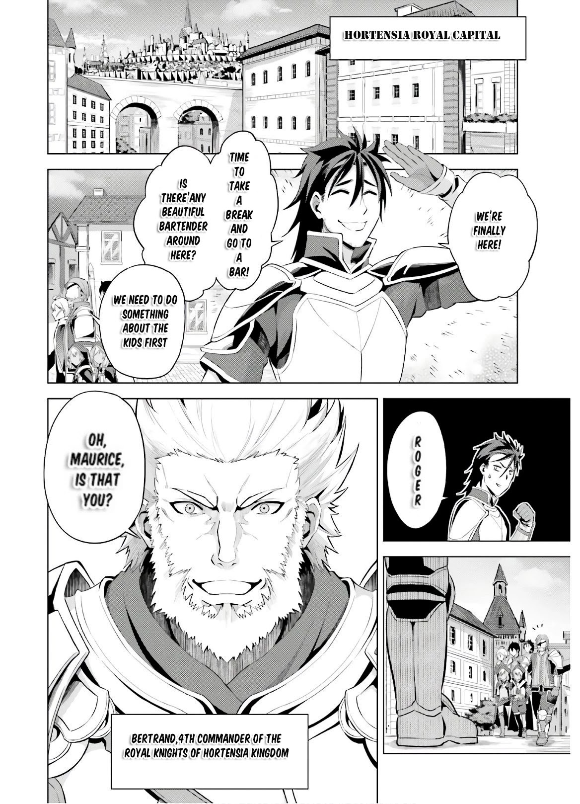 Hortensia Saga Chapter 3 page 11 - Chapter 3