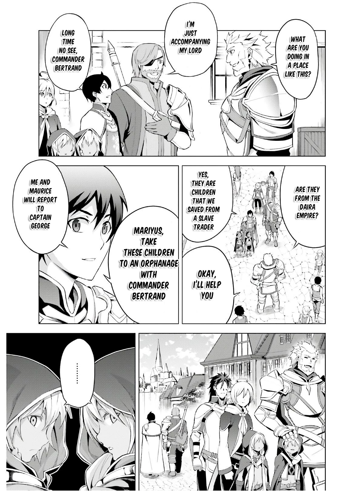 Hortensia Saga Chapter 3 page 12 - Chapter 3