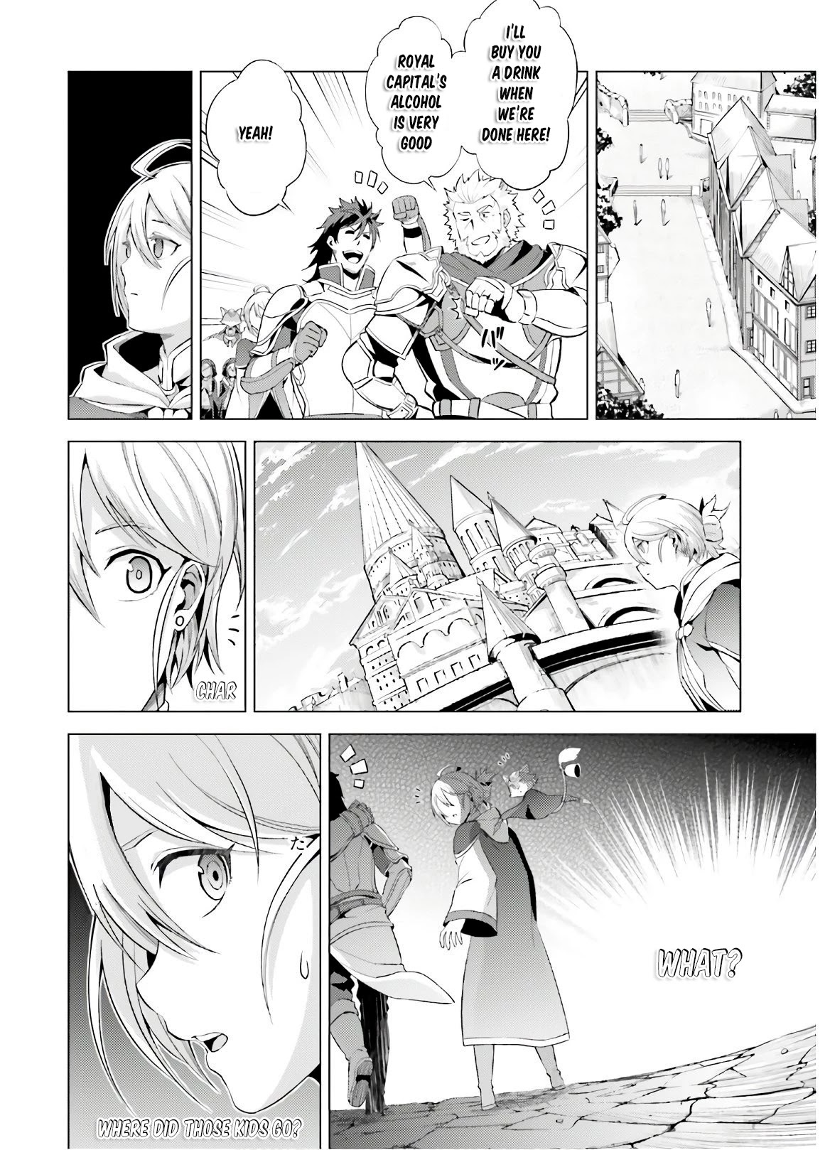 Hortensia Saga Chapter 3 page 13 - Chapter 3