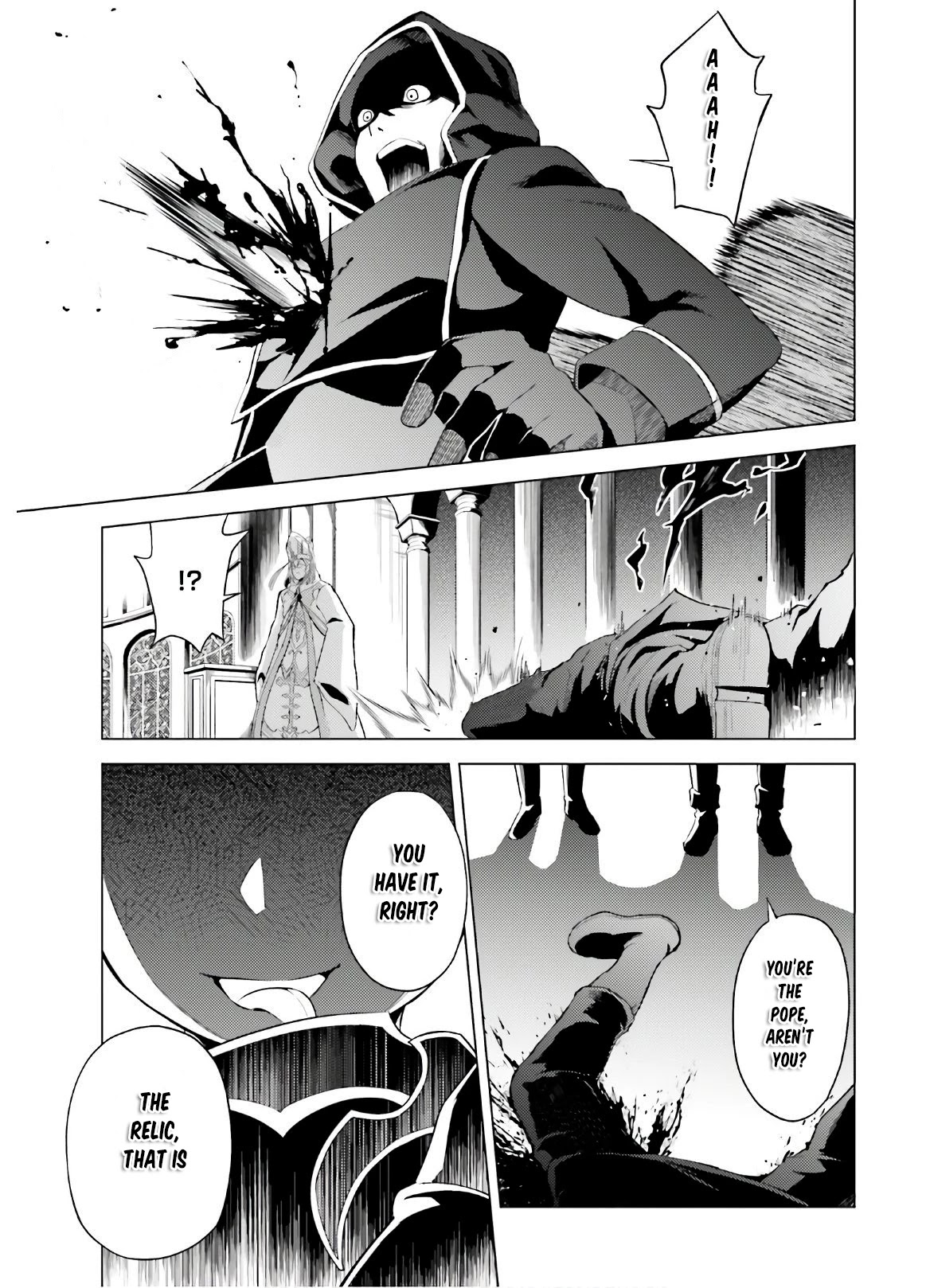 Hortensia Saga Chapter 3 page 18 - Chapter 3