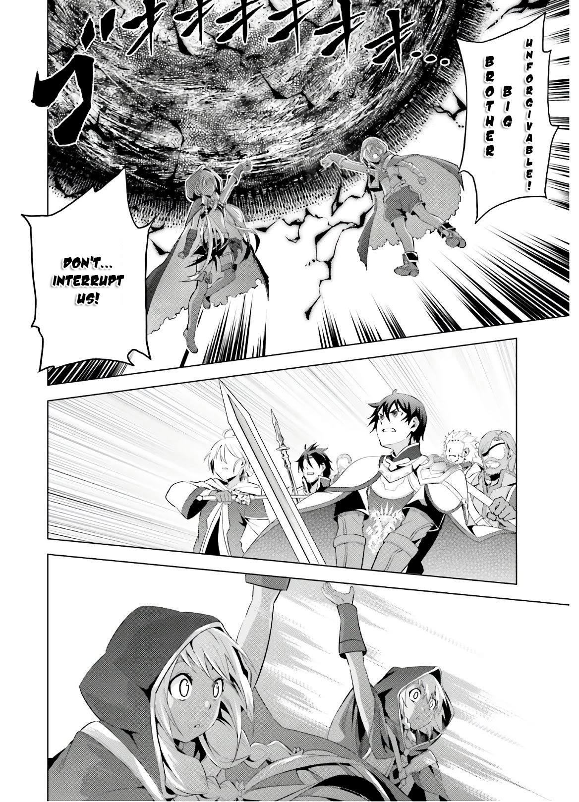 Hortensia Saga Chapter 3 page 25 - Chapter 3