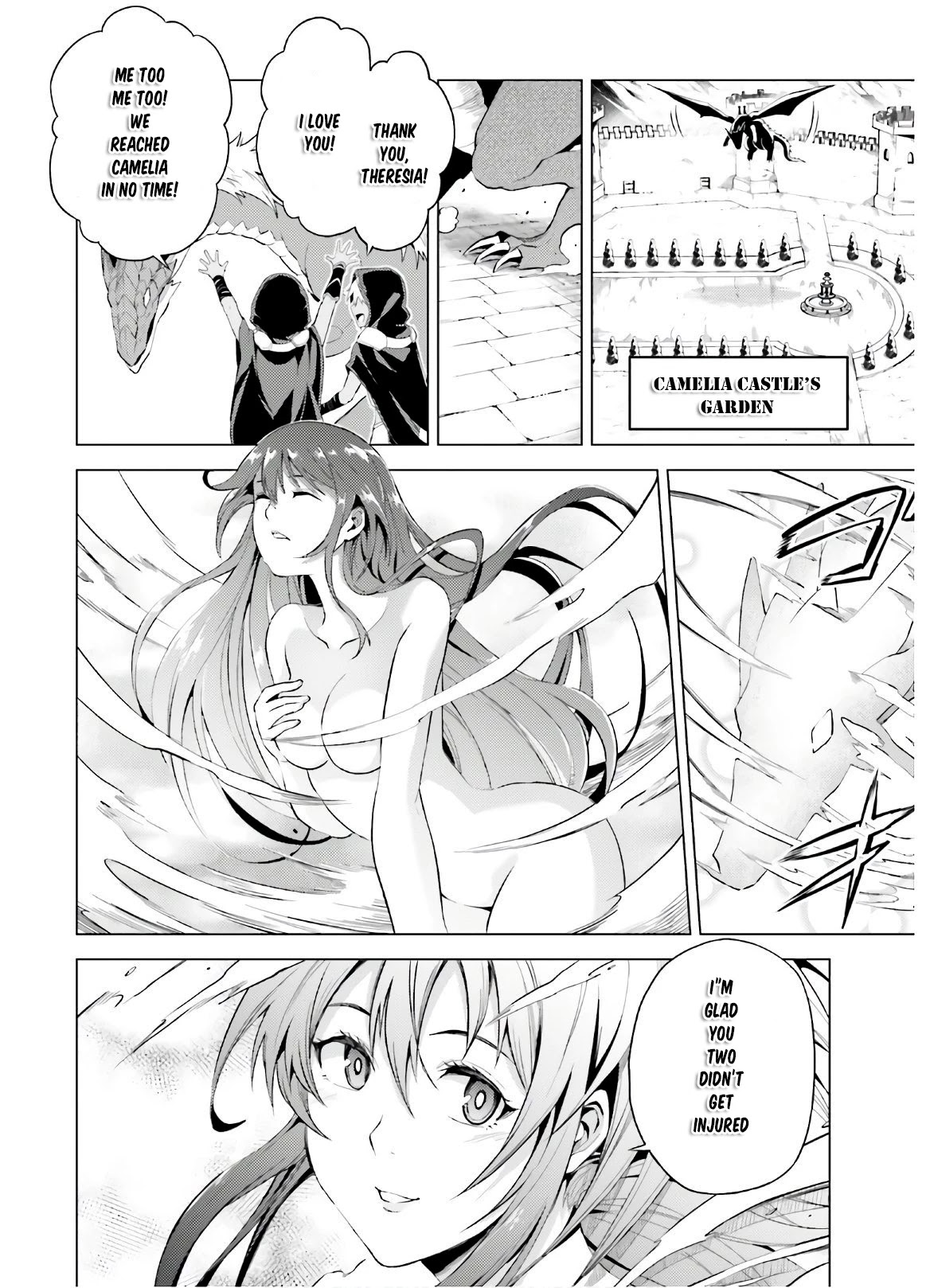 Hortensia Saga Chapter 3 page 33 - Chapter 3