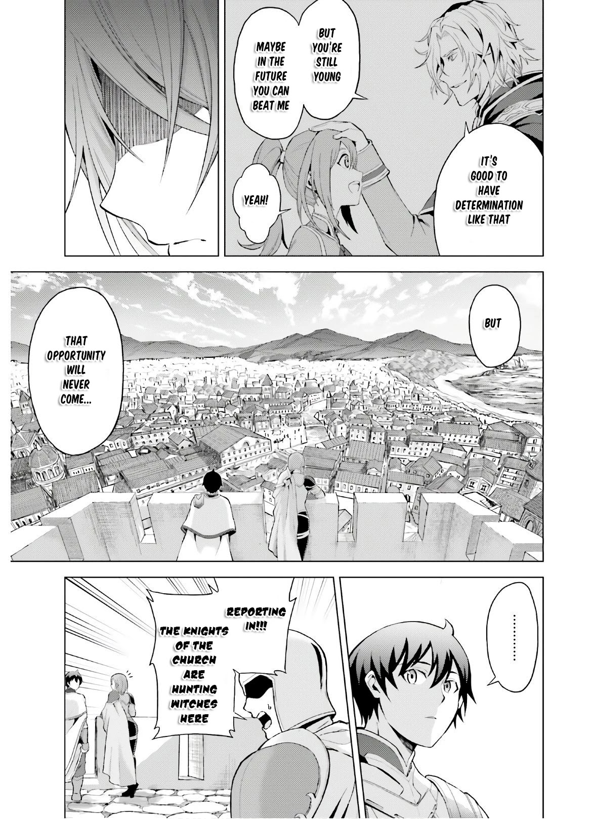Hortensia Saga Chapter 3 page 40 - Chapter 3