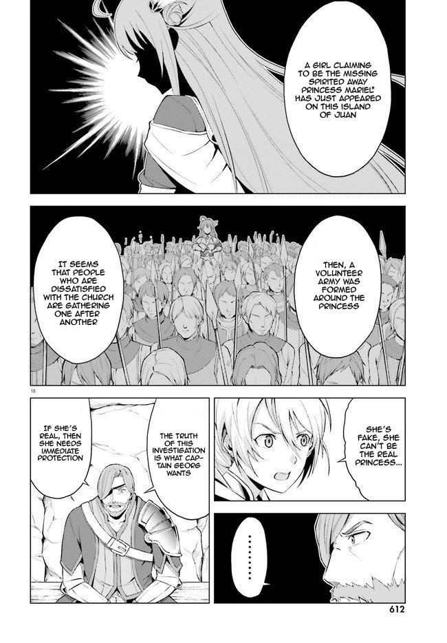 Hortensia Saga Chapter 4 page 19 - Chapter 4