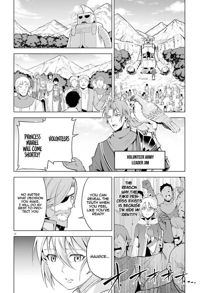 Hortensia Saga Chapter 4 page 21 - Chapter 4