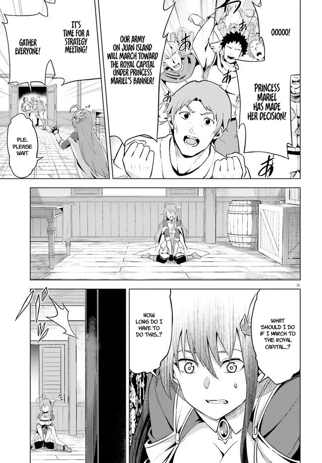 Hortensia Saga Chapter 4 page 26 - Chapter 4