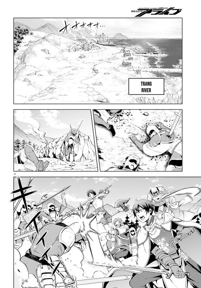 Hortensia Saga Chapter 4 page 3 - Chapter 4