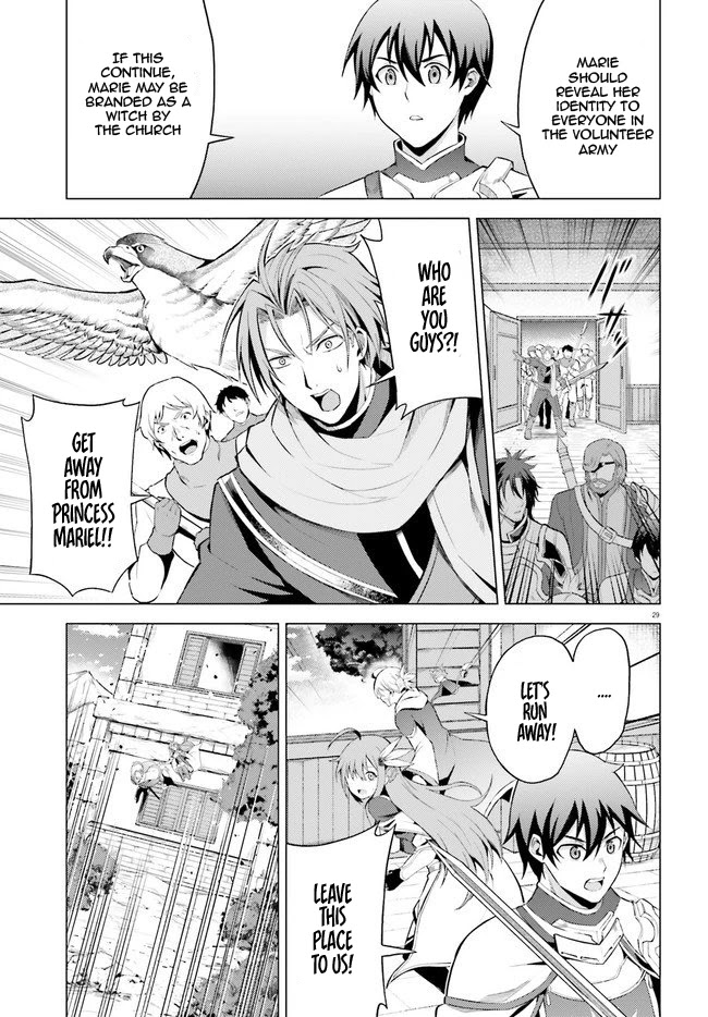 Hortensia Saga Chapter 4 page 30 - Chapter 4