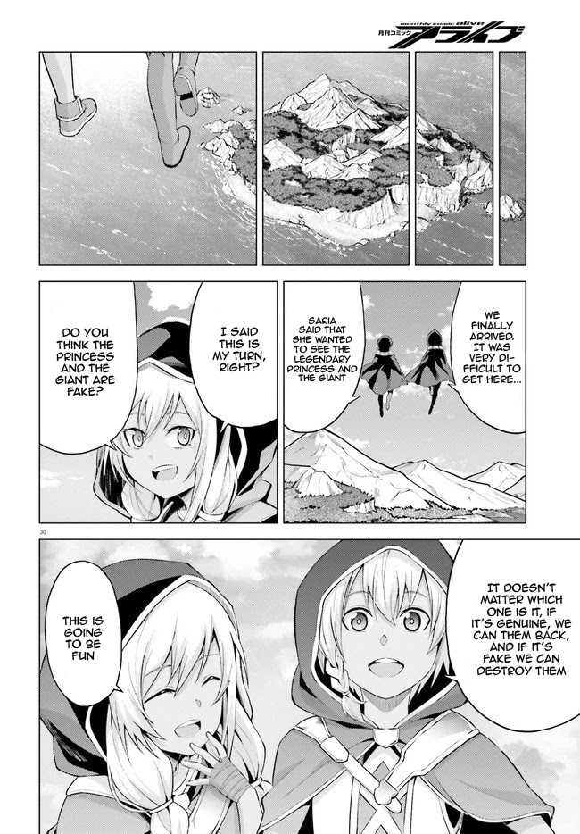 Hortensia Saga Chapter 4 page 31 - Chapter 4