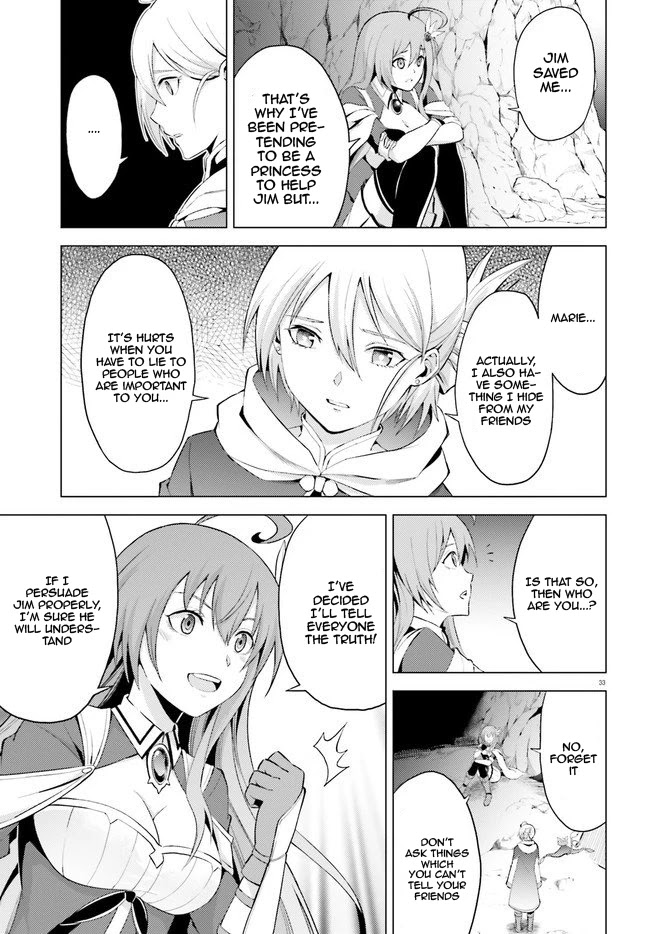 Hortensia Saga Chapter 4 page 34 - Chapter 4