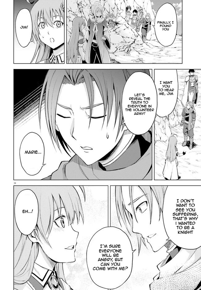 Hortensia Saga Chapter 4 page 35 - Chapter 4