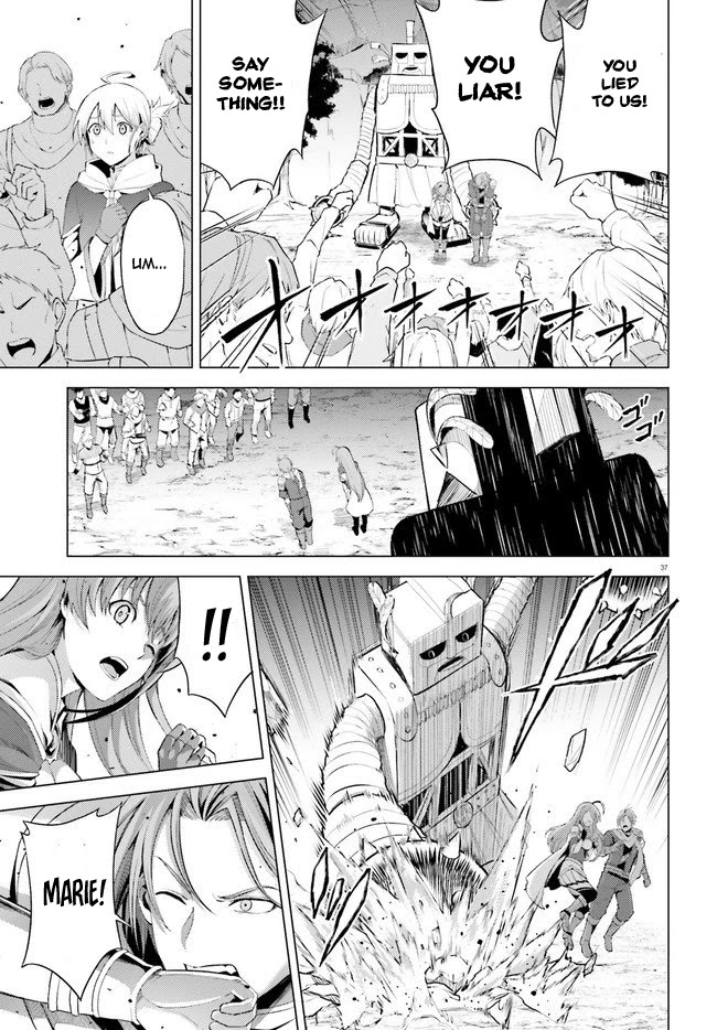 Hortensia Saga Chapter 4 page 38 - Chapter 4