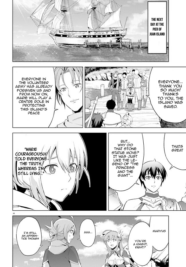 Hortensia Saga Chapter 4 page 45 - Chapter 4