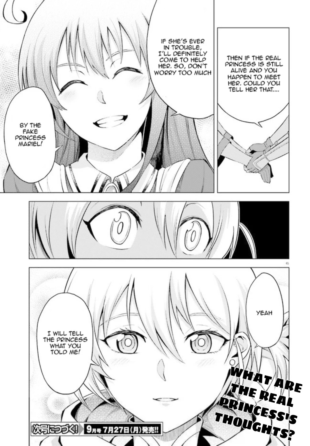 Hortensia Saga Chapter 4 page 46 - Chapter 4