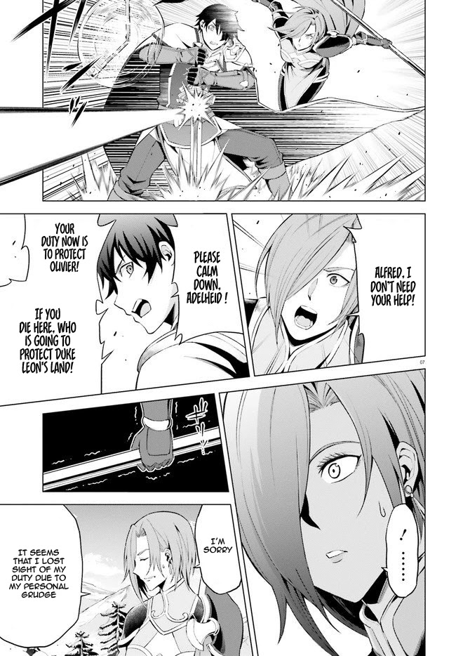 Hortensia Saga Chapter 4 page 8 - Chapter 4