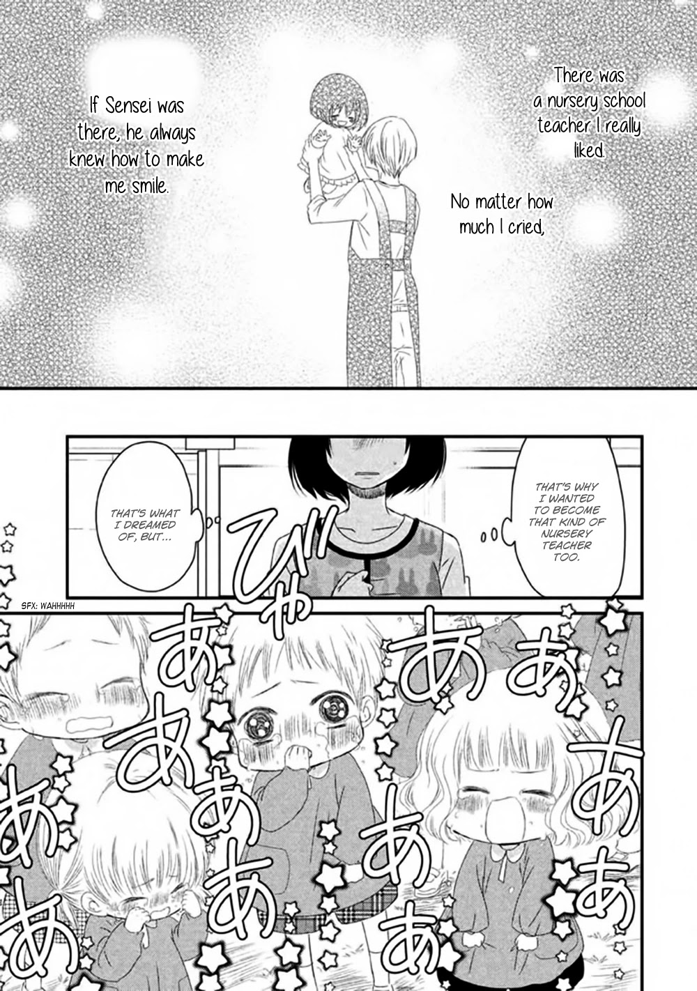 Hosaka-sensei no Ai no Muchi Chapter 1 page 11 - Chapter 1