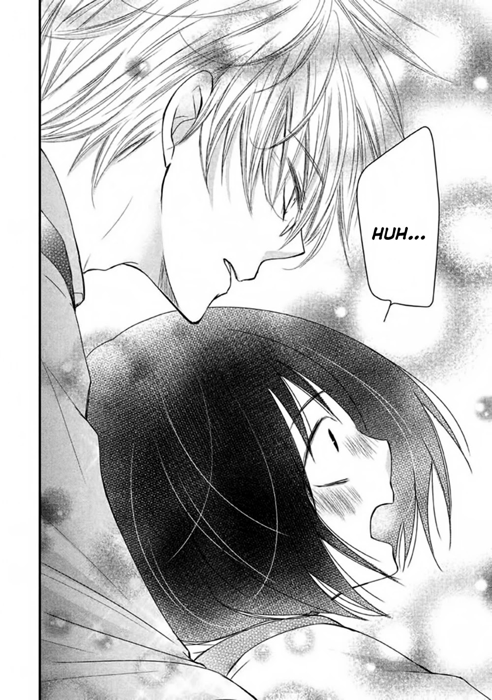 Hosaka-sensei no Ai no Muchi Chapter 1 page 14 - Chapter 1