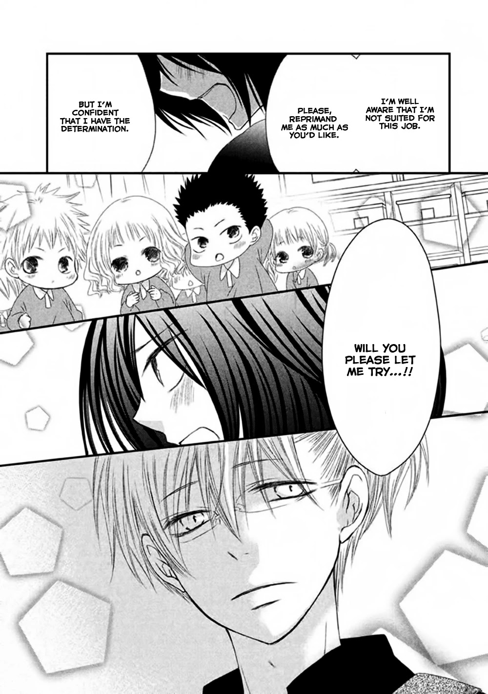 Hosaka-sensei no Ai no Muchi Chapter 1 page 43 - Chapter 1