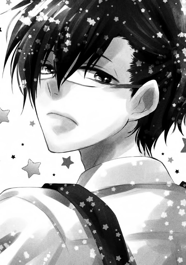 Hosaka-sensei no Ai no Muchi Chapter 1 page 8 - Chapter 1
