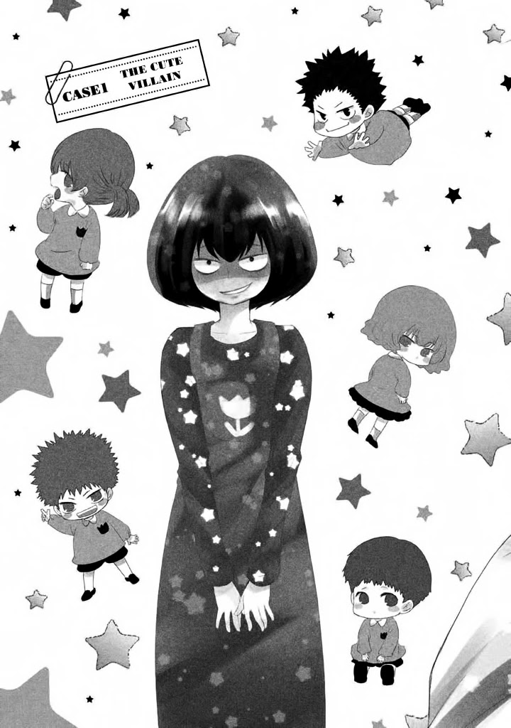 Hosaka-sensei no Ai no Muchi Chapter 1 page 9 - Chapter 1