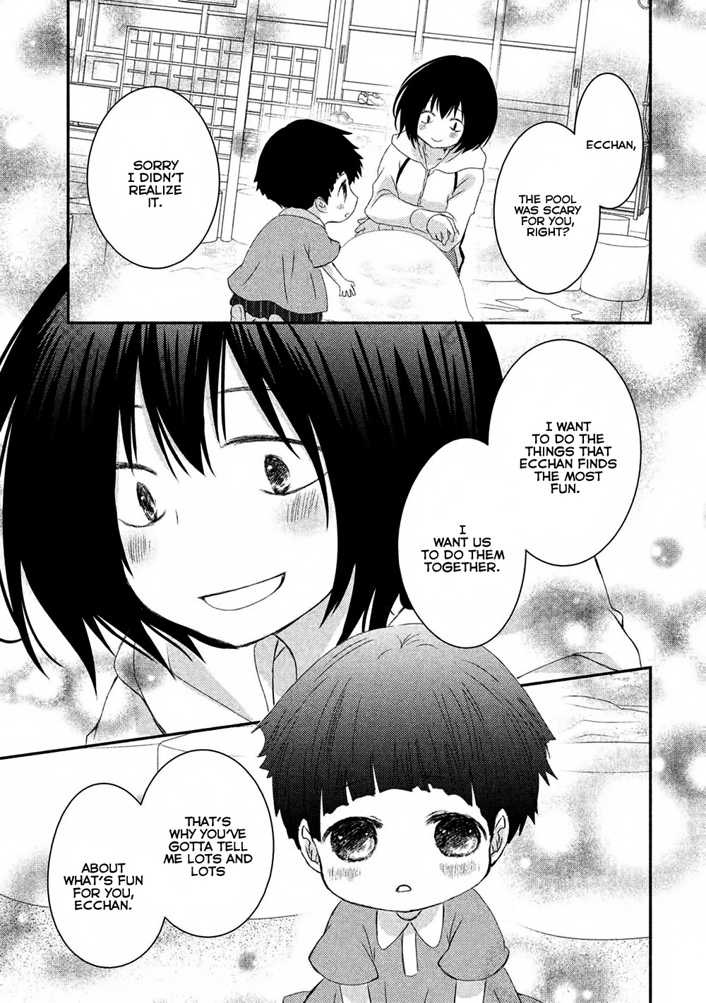 Hosaka-sensei no Ai no Muchi Chapter 10 page 22 - Chapter 10