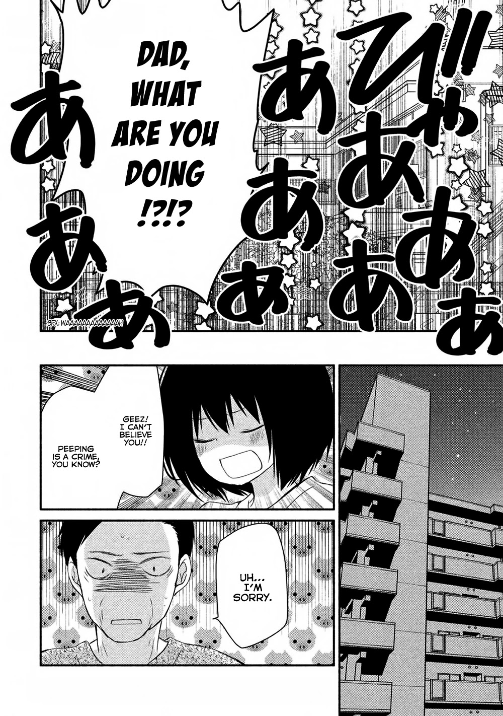 Hosaka-sensei no Ai no Muchi Chapter 10 page 37 - Chapter 10