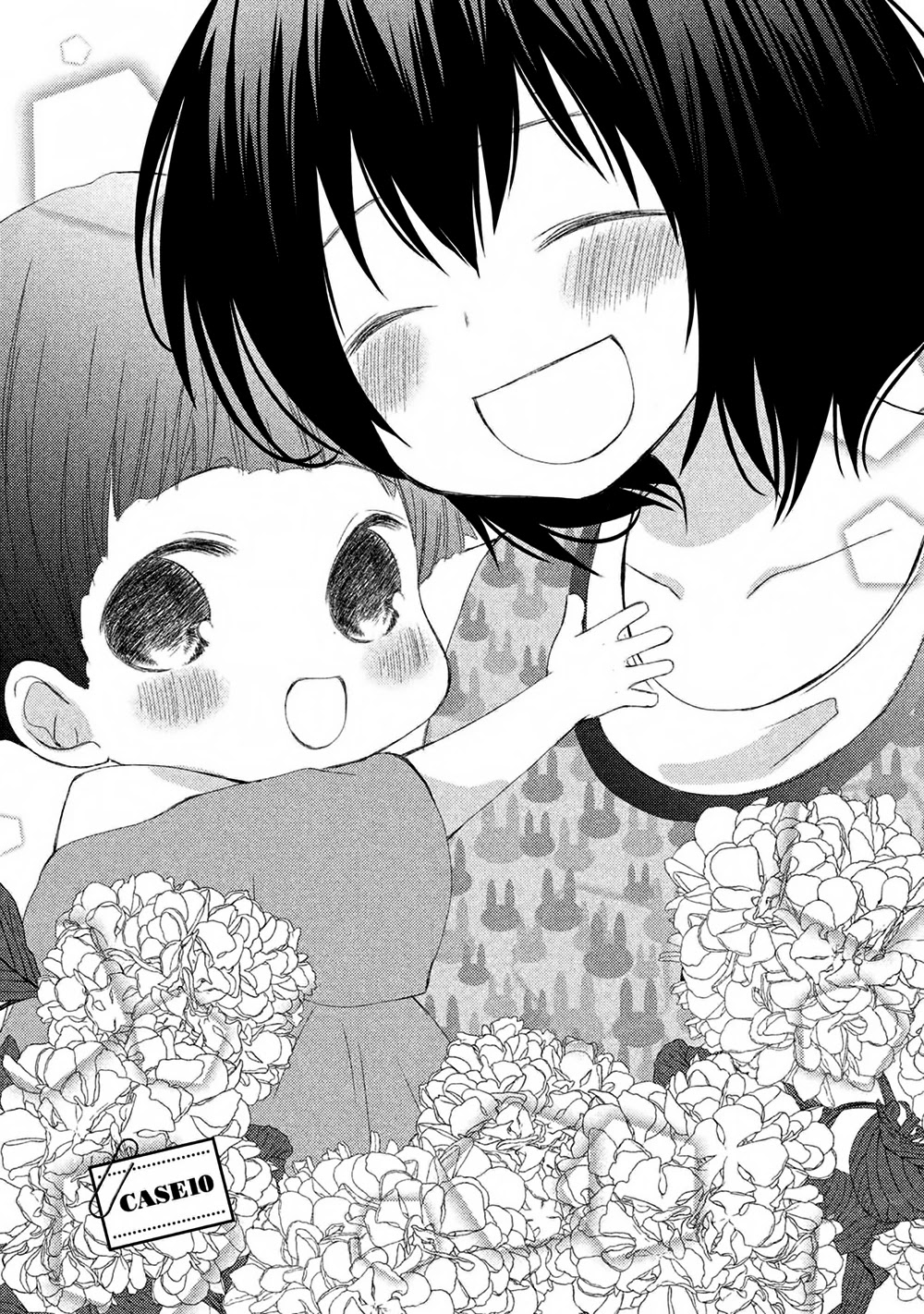 Hosaka-sensei no Ai no Muchi Chapter 10 page 4 - Chapter 10