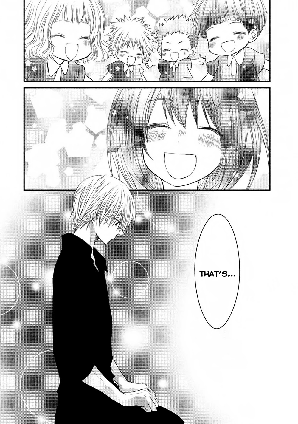 Hosaka-sensei no Ai no Muchi Chapter 10 page 43 - Chapter 10