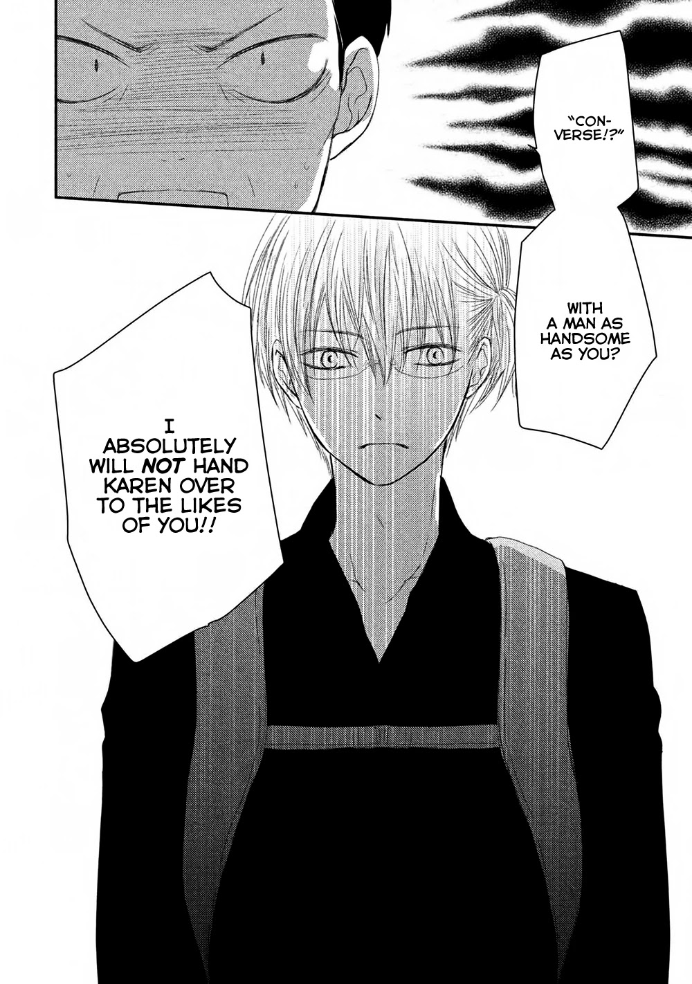 Hosaka-sensei no Ai no Muchi Chapter 10 page 5 - Chapter 10