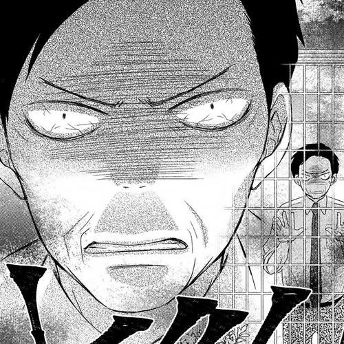 Hosaka-sensei no Ai no Muchi Chapter 10 cover