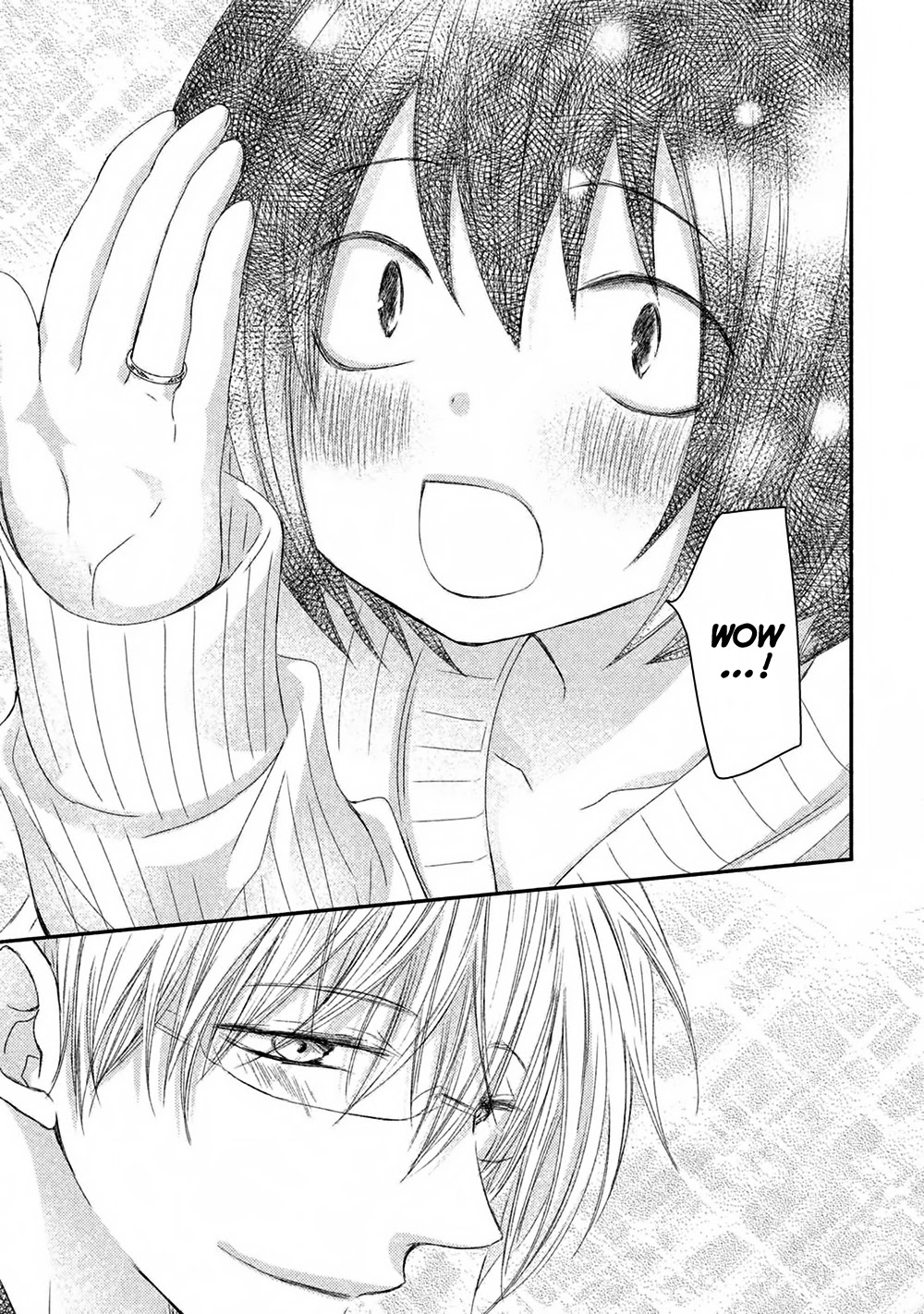 Hosaka-sensei no Ai no Muchi Chapter 11 page 40 - Chapter 11