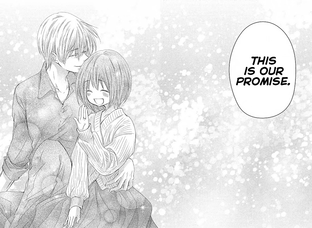 Hosaka-sensei no Ai no Muchi Chapter 11 page 41 - Chapter 11