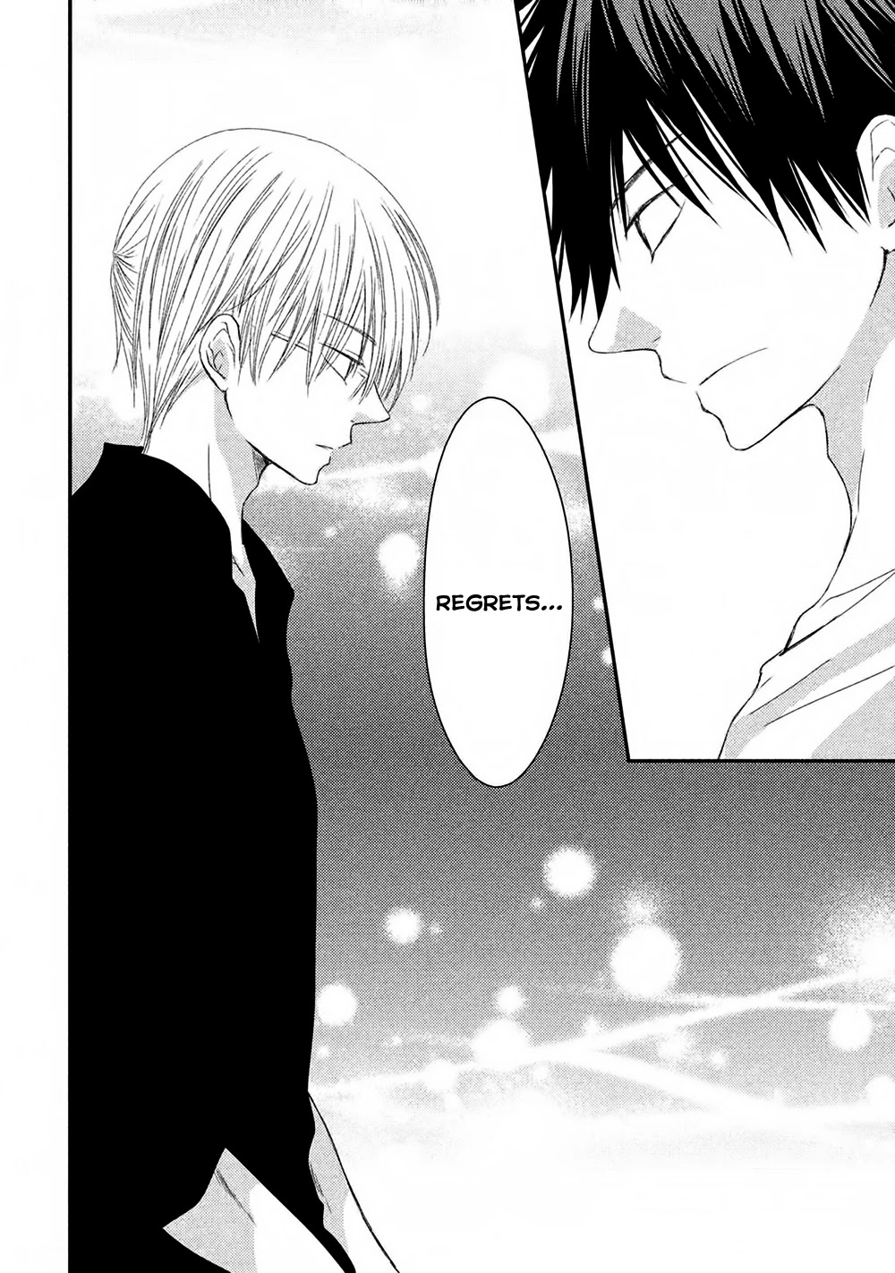 Hosaka-sensei no Ai no Muchi Chapter 11 page 5 - Chapter 11