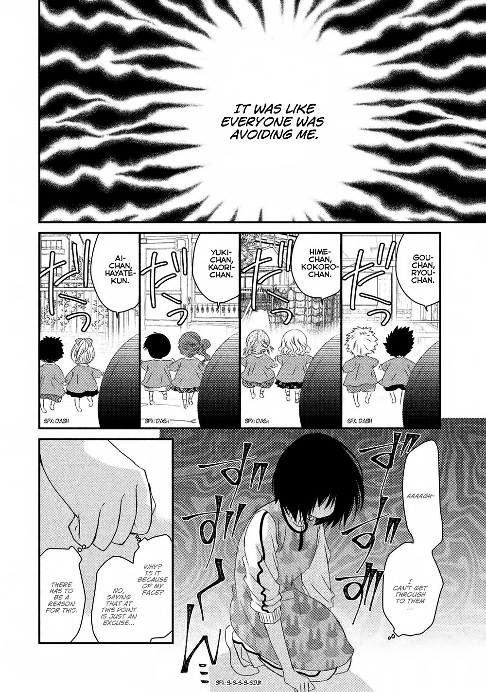 Hosaka-sensei no Ai no Muchi Chapter 12 page 10 - Chapter 12 [END]
