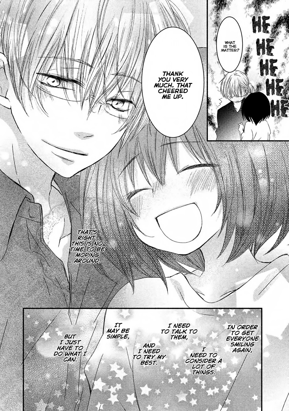 Hosaka-sensei no Ai no Muchi Chapter 12 page 16 - Chapter 12 [END]