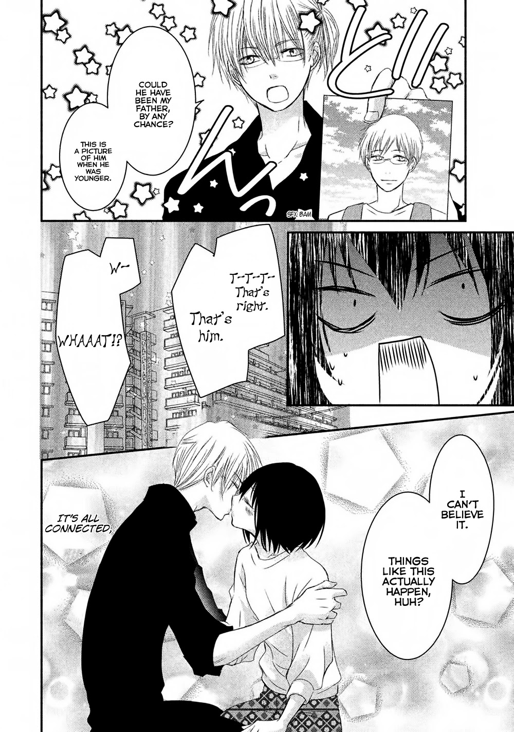 Hosaka-sensei no Ai no Muchi Chapter 12 page 18 - Chapter 12 [END]