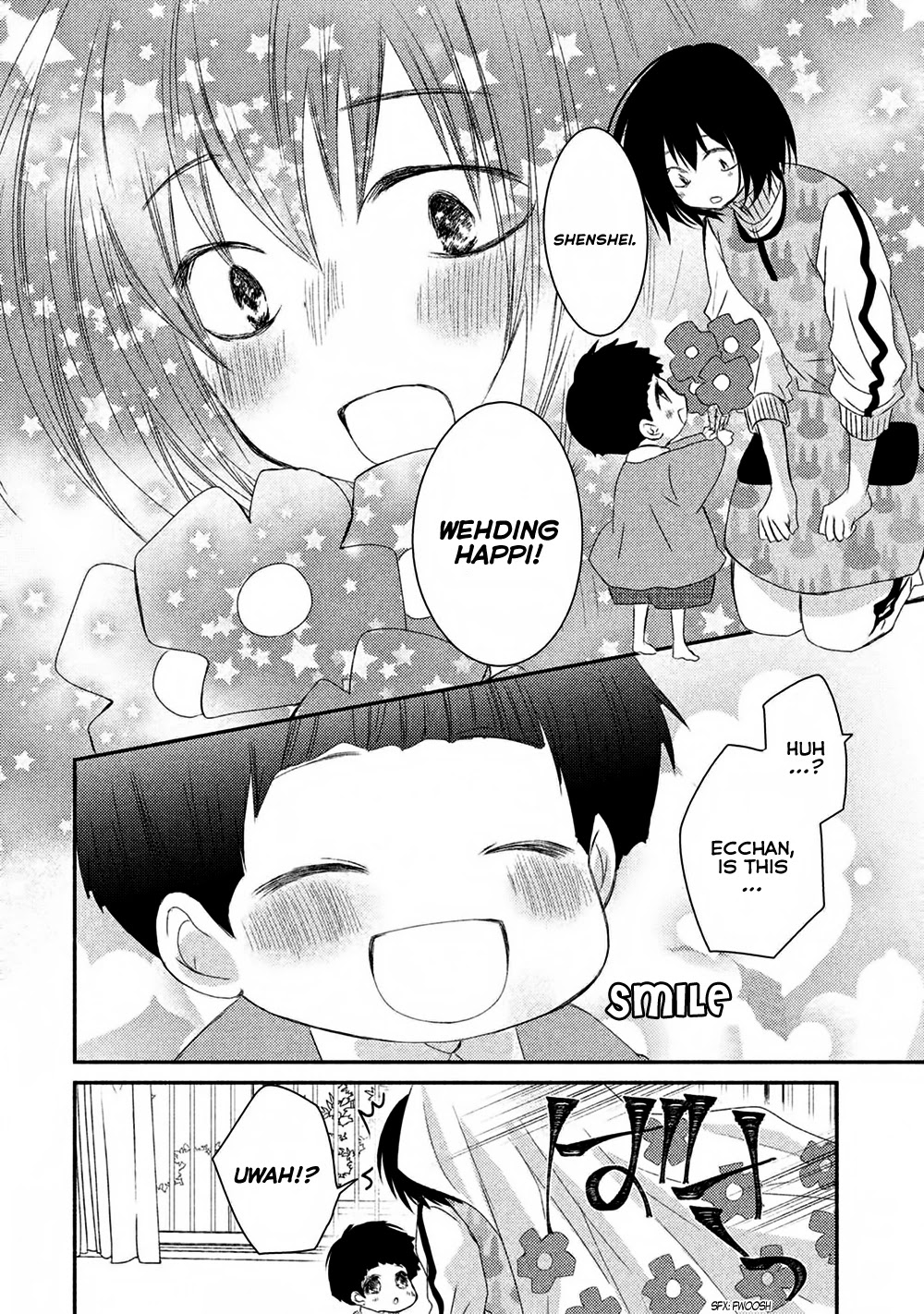 Hosaka-sensei no Ai no Muchi Chapter 12 page 20 - Chapter 12 [END]
