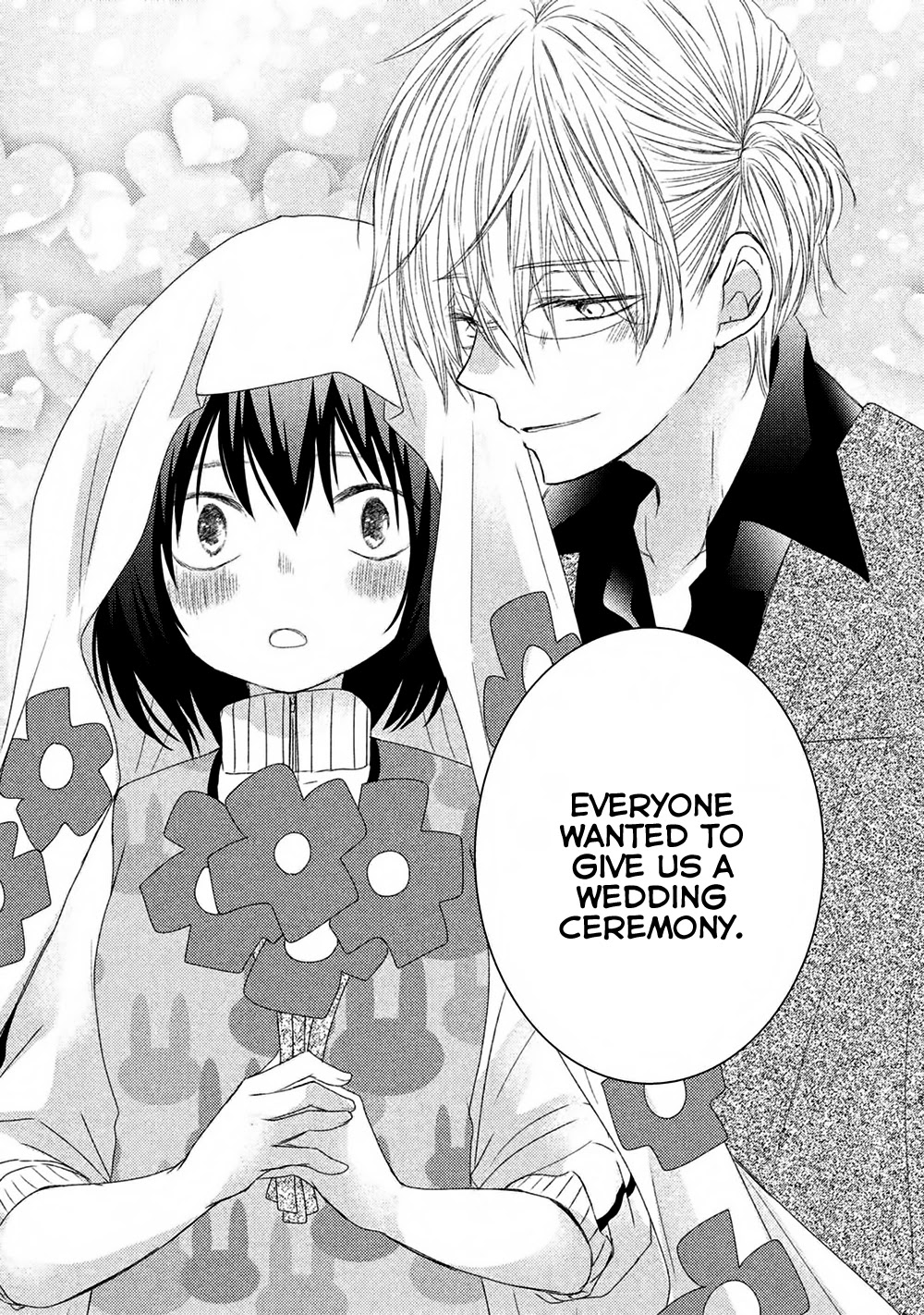 Hosaka-sensei no Ai no Muchi Chapter 12 page 23 - Chapter 12 [END]